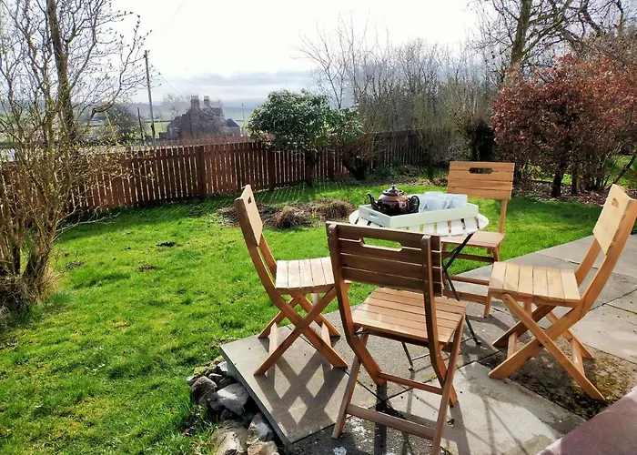 Buckieburn - Self-Catering - Rural