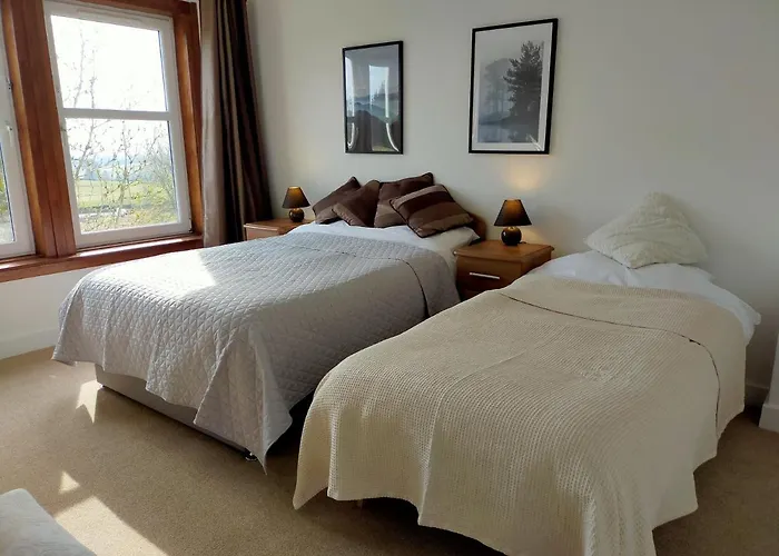 Buckieburn - Self-Catering - Rural