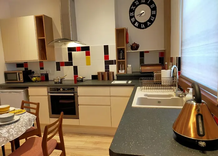 Buckieburn - Self-Catering - Rural