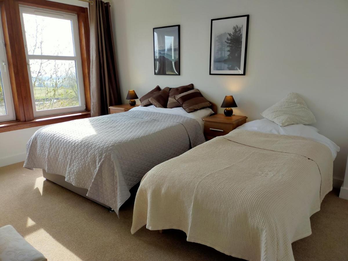 Buckieburn - Self-catering - Rural
