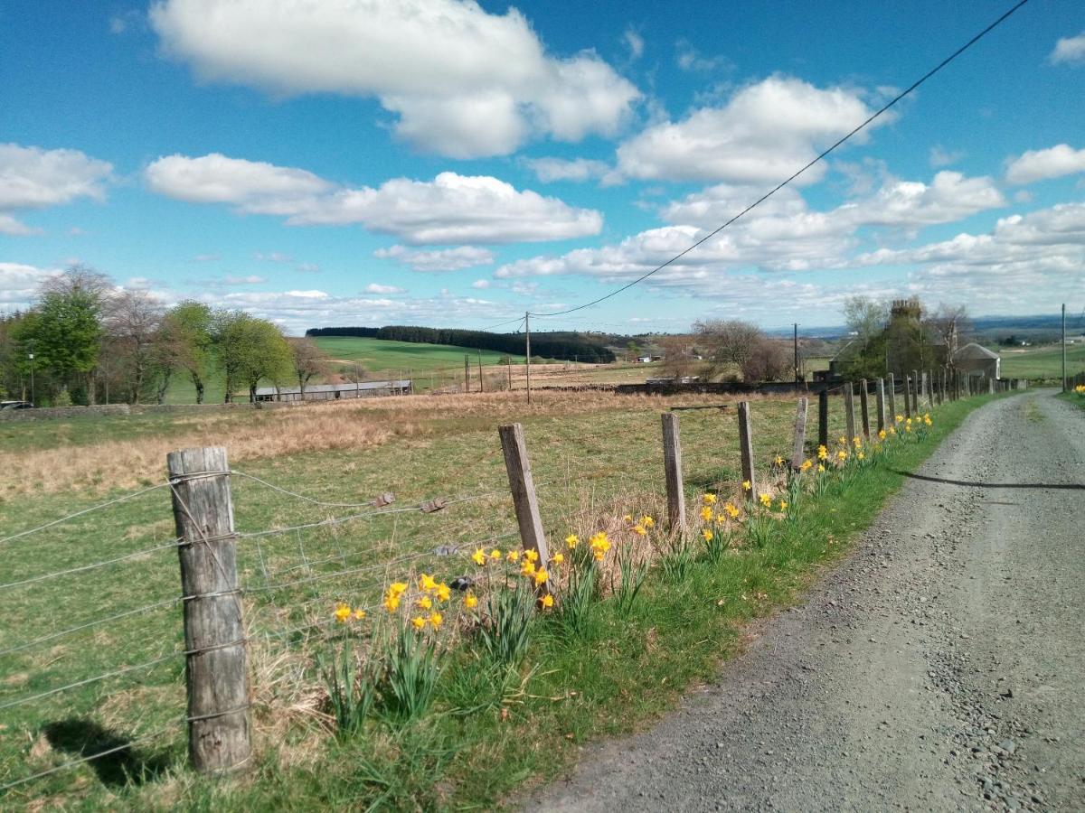 Buckieburn - Self-catering - Rural Appartement Stirling